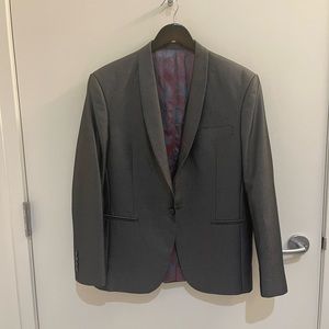 Custom Tailored Jacket